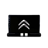 Citroën C3 Araç Multimedya Android Ekran Carplay Double Teyp 4+64 9" 20-24 Low P.Black CADENCE