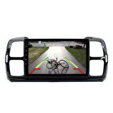 Citroën C5 Aircross Araç Multimedya Android Ekran Carplay Double Teyp 4+64 9" 19-22 Black CADENCE