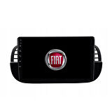 Fiat 500 Araç Multimedya Android Ekran Carplay Navigasyon Double Teyp 4+64 9" 08-15 Black CADENCE