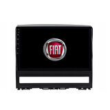 Fiat Albea Araç Multimedya Android Ekran Carplay Navigasyon Double Teyp 4+64 9" 05-12 Black CADENCE