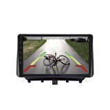 Ford Courier Araç Multimedya Android Ekran Carplay Double Teyp 4+64 9" 14-18 Low Black CADENCE