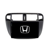 Honda Civic Araç Multimedya Android Ekran Carplay Navigasyon Double Teyp 4+64 9" 96-01 Black CADENCE