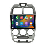 Hyundai Accent Admire Araç Multimedya Android Ekran Carplay Double Teyp 4+64 9" 99-12 Gri CADENCE