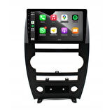 Jeep Commander Araç Multimedya Android Ekran Carplay Double Teyp 4+64 9" 05-10 Black CADENCE