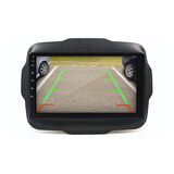 Jeep Renegade Araç Multimedya Android Ekran Carplay Navigasyon Double Teyp 4+64 9" 14-19 Black CADENCE