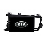 Kia K5 Optima Araç Multimedya Android Ekran Carplay Navigasyon Double Teyp 4+64 9" 12-13 Black CADENCE