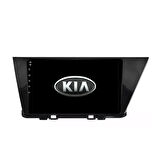 Kia Niro Araç Multimedya Android Ekran Carplay Navigasyon Double Teyp 4+64 9" 16-20 Black CADENCE