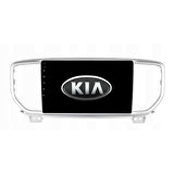 Kia Sportage Araç Multimedya Android Ekran Carplay Navigasyon Double Teyp 4+64 9" 19-21 Silver CADENCE