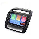 Kia Sorento Araç Multimedya Android Ekran Carplay Navigasyon Double Teyp 4+64 9" 13-15 Black CADENCE
