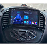 Nissan Juke Araç Multimedya Android Ekran Carplay Double Teyp Navigasyon 4+64 9" 11-19 P.Black CADENCE