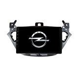 Opel Corsa E Araç Multimedya Android Ekran Carplay Double Teyp 4+64 9" 14-19 P.Black CADENCE