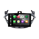 Opel Corsa E Araç Multimedya Android Ekran Carplay Double Teyp 4+64 9" 14-19 P.Black CADENCE