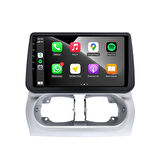 Opel Corsa C Araç Multimedya Android Ekran Carplay Double Teyp 4+64 9" 00-06 BLACK/SİLVER CADENCE