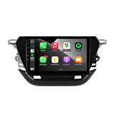 Opel Corsa F Araç Multimedya Android Ekran Carplay Double Teyp 4+64 9" 19-23 P.Black CADENCE