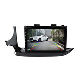 Opel Mokka Araç Multimedya Android Ekran Carplay Double Teyp Navigasyon 4+64 9" 16-20 P.Black CADENCE