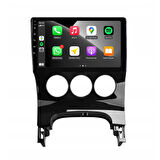Peugeot 3008 Araç Multimedya Android Ekran Carplay Double Teyp 4+64 9" 09-15 P.Black CADENCE