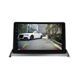 Renault Clıo 2 Araç Multimedya Android Ekran Carplay Double Teyp 4+64 9" 98-06 Black CADENCE