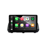 Renault Taliant Araç Multimedya Android Ekran Carplay Double Teyp 4+64 9" 21-23 Black CADENCE