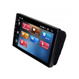 Seat Ibiza Araç Multimedya Android Ekran Carplay Navigasyon Double Teyp 4+64 9" 09-15 Black CADENCE