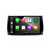 Skoda Kodiaq Araç Multimedya Android Ekran Carplay Double Teyp 4+64 9" 17-20 P.Black CADENCE