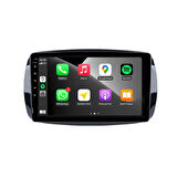 Smart Fortwo - Forfour Araç Multimedya Android Ekran Carplay Navigasyon 4+64 9" 15-19 P.Black CADENCE