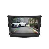 Ssangyong Tivoli Araç Multimedya Android Ekran Carplay Double Teyp 4+64 9" 15-19 Black CADENCE