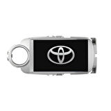 Toyota Yaris Araç Multimedya Android Ekran Carplay Navigasyon Double Teyp 4+64 9" 12-20 Silver CADENCE