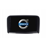 Volvo S80 Araç Multimedya Android Ekran Carplay Navigasyon Double Teyp 4+64 9" 99-06 Black CADENCE