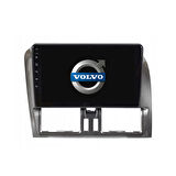 Volvo Xc-60 Araç Multimedya Android Ekran Carplay Navigasyon Double Teyp 4+64 9" 13-16 Gri CADENCE