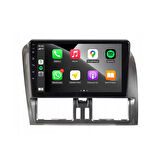 Volvo Xc-60 Araç Multimedya Android Ekran Carplay Navigasyon Double Teyp 4+64 9" 13-16 Gri CADENCE