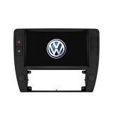 Volkswagen Passat B5 Araç Multimedya Android Ekran Carplay Navigasyon 4+64 9" 96-05 Black CADENCE BYK