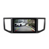 Volkswagen Crafter Araç Multimedya Android Ekran Carplay Double Teyp 4+64 9" 17-21 Black CADENCE