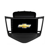 Chevrolet Cruze - Araç Multimedya Ekran - 6GB 128GB - Old - Black - 2008 - 2012 - 9 Inch - UPG - MYWAY