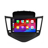 Chevrolet Cruze - Araç Multimedya Ekran - 6GB 128GB - Old - Black - 2008 - 2012 - 9 Inch - UPG - MYWAY