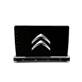 Citroën C3 Ser. - Araç Multimedya Ekran - 6GB 128GB - High - Piano Black - 2020 - 2024 - 9 Inch - UPG - MYWAY