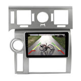 Hummer H2 - Araç Multimedya Ekran - 6GB 128GB - S - Silver - 2008 - 2009 - 9 Inch - UPG - MYWAY