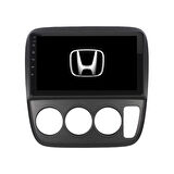 Honda Crv - Araç Multimedya Ekran - 6GB 128GB - Old - Black - 1995 - 2001 - 9 Inch - UPG - MYWAY
