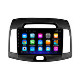 Hyundai Elantra - Araç Multimedya Ekran - 6GB 128GB - S - Black - 2006 - 2009 - 9 Inch - UPG - MYWAY