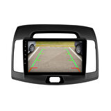 Hyundai Elantra - Araç Multimedya Ekran - 6GB 128GB - S - Black - 2006 - 2009 - 9 Inch - UPG - MYWAY