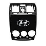 Hyundai Getz - Araç Multimedya Ekran - 6GB 128GB - S - Black - 2002 - 2011 - 9 Inch - UPG - MYWAY