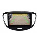 Hyundai i10 - Araç Multimedya Ekran - 6GB 128GB - S - Black - 2008 - 2012 - 9 Inch - UPG - MYWAY