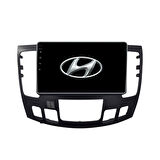 Hyundai Sonata - Araç Multimedya Ekran - 6GB 128GB - Dijital - Black - 2009 - 2011 - 9 Inch - UPG - MYWAY