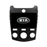 Kia Cerato - Araç Multimedya Ekran - 6GB 128GB - Analog - Black - 2008 - 2013 - 9 Inch - UPG - MYWAY