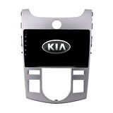 Kia Cerato - Araç Multimedya Ekran - 6GB 128GB - Dijital - Silver - 2008 - 2012 - 9 Inch - UPG - MYWAY