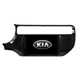 Kia Rio - Araç Multimedya Ekran - 6GB 128GB - S - Piano Black - 2015 - 2018 - 9 Inch - UPG - MYWAY