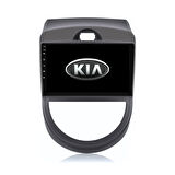 Kia Soul - Araç Multimedya Ekran - 6GB 128GB - S - Gri - 2011 - 2013 - 9 Inch - UPG - MYWAY