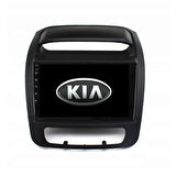 Kia Sorento - Araç Multimedya Ekran - 6GB 128GB - S - Black - 2013 - 2015 - 9 Inch - UPG - MYWAY