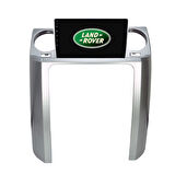 Land Rover Discovery 3 - Araç Multimedya Ekran - 6GB 128GB - S - Silver - 2004 - 2005 - 9 Inch - UPG - MYWAY