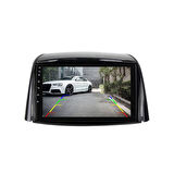 Renault Koleos - Araç Multimedya Ekran - 6GB 128GB - S - Piano Black - 2009 - 2016 - 9 Inch - UPG - MYWAY