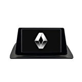 Renault Kangoo - Araç Multimedya Ekran - 6GB 128GB - S - Black - 2013 - 2020 - 9 Inch - UPG - MYWAY